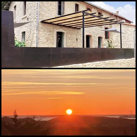 Guest house Rosemar Peyriac-de-Mer